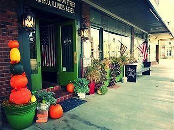 William Watson Hotel (Adults Only) Pittsfield Exterior foto