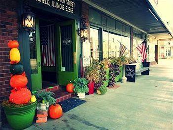 William Watson Hotel (Adults Only) Pittsfield Exterior foto