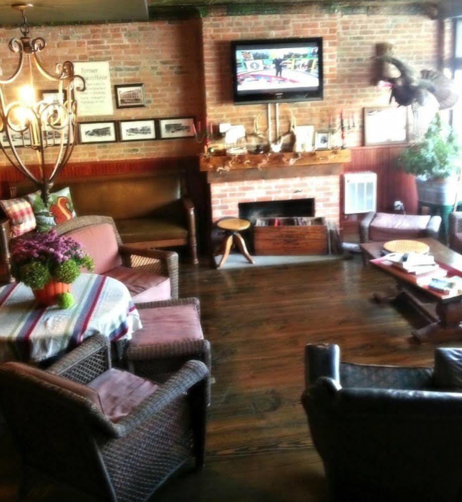 William Watson Hotel (Adults Only) Pittsfield Exterior foto